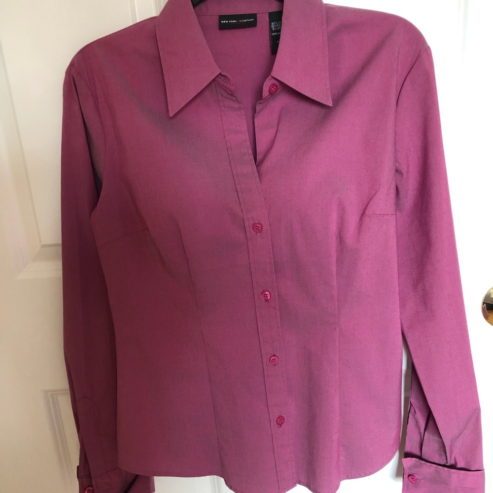 Blouse New York & Company size S